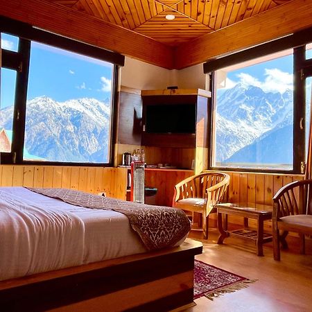 Hotel Rollingrang Kalpa Dış mekan fotoğraf