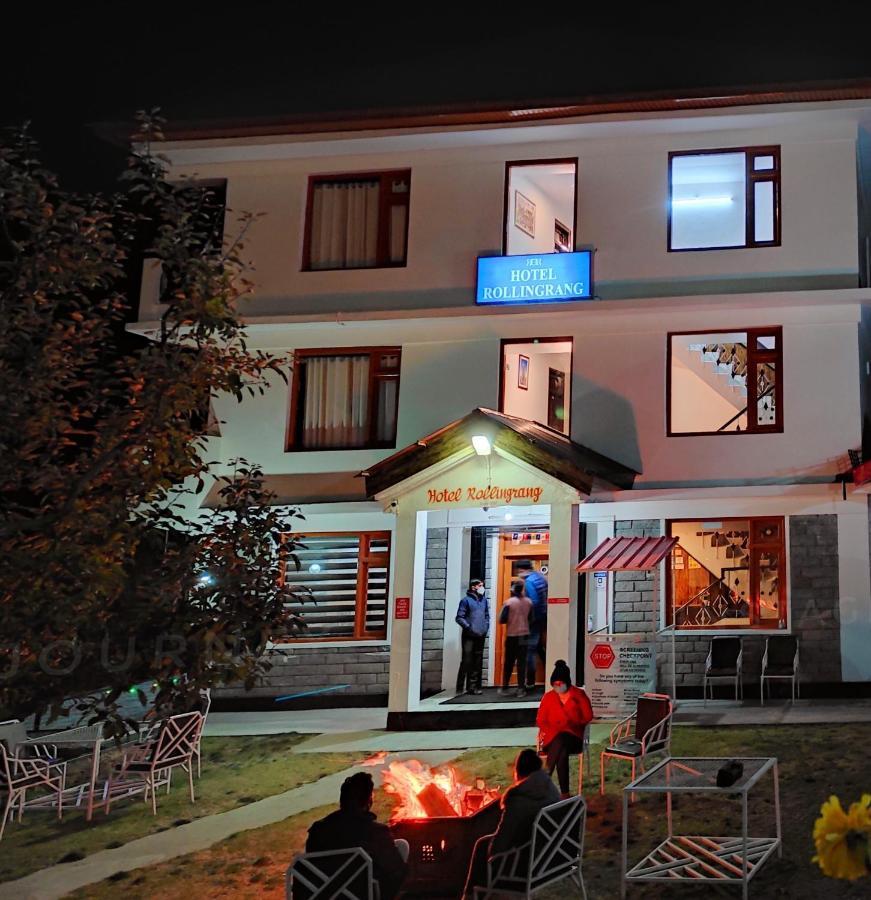 Hotel Rollingrang Kalpa Dış mekan fotoğraf