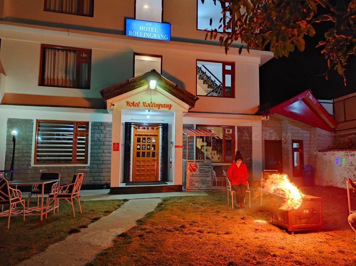 Hotel Rollingrang Kalpa Dış mekan fotoğraf