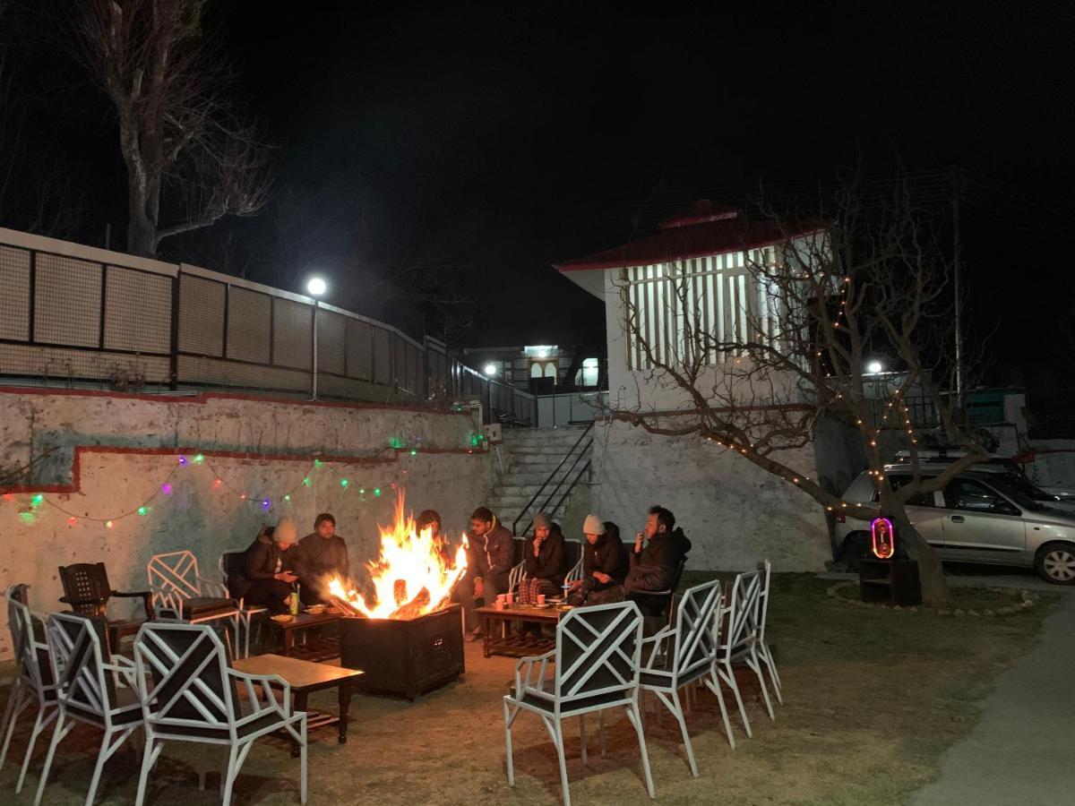 Hotel Rollingrang Kalpa Dış mekan fotoğraf