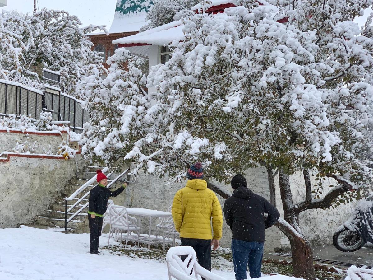 Hotel Rollingrang Kalpa Dış mekan fotoğraf