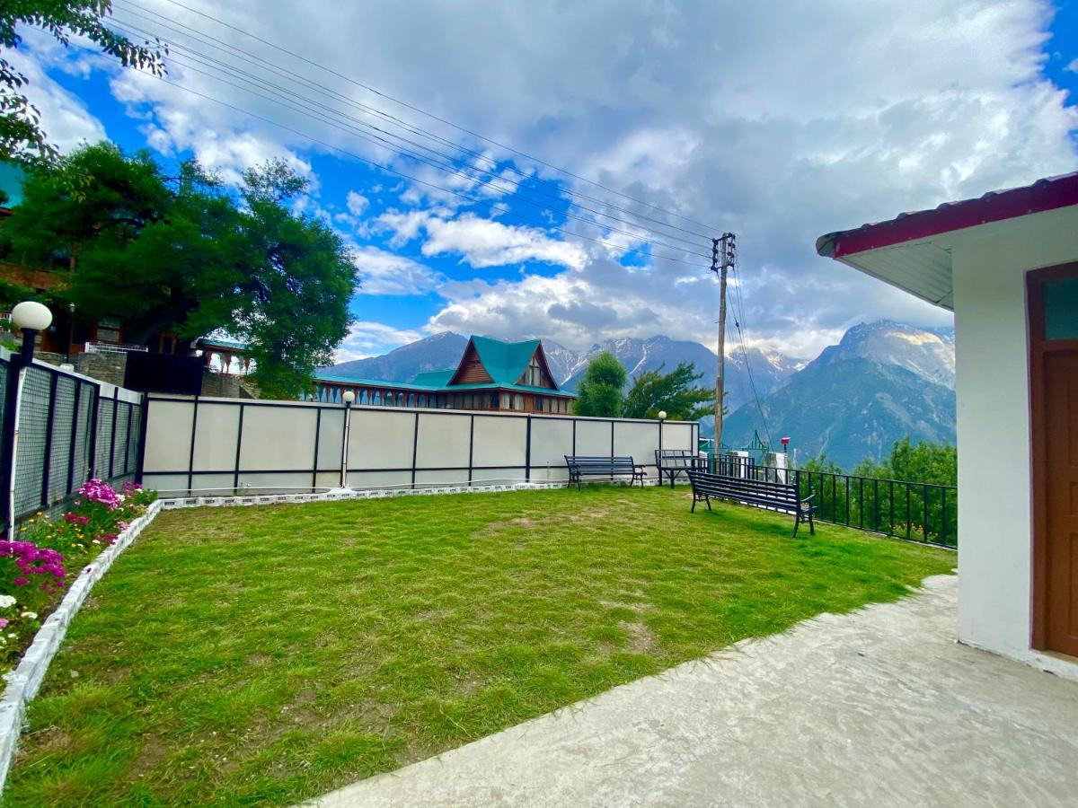 Hotel Rollingrang Kalpa Dış mekan fotoğraf