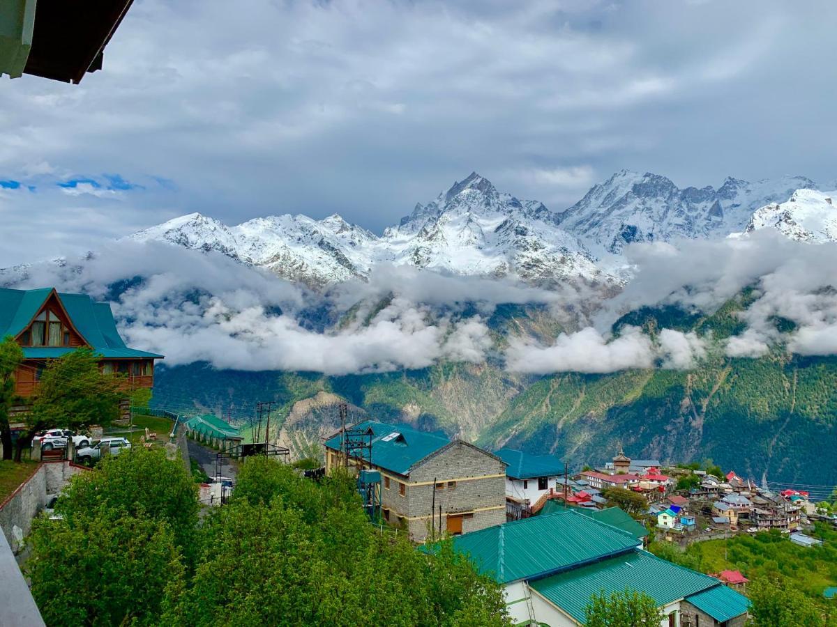 Hotel Rollingrang Kalpa Dış mekan fotoğraf
