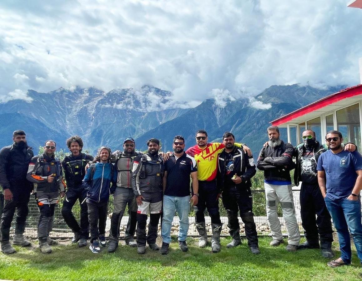 Hotel Rollingrang Kalpa Dış mekan fotoğraf