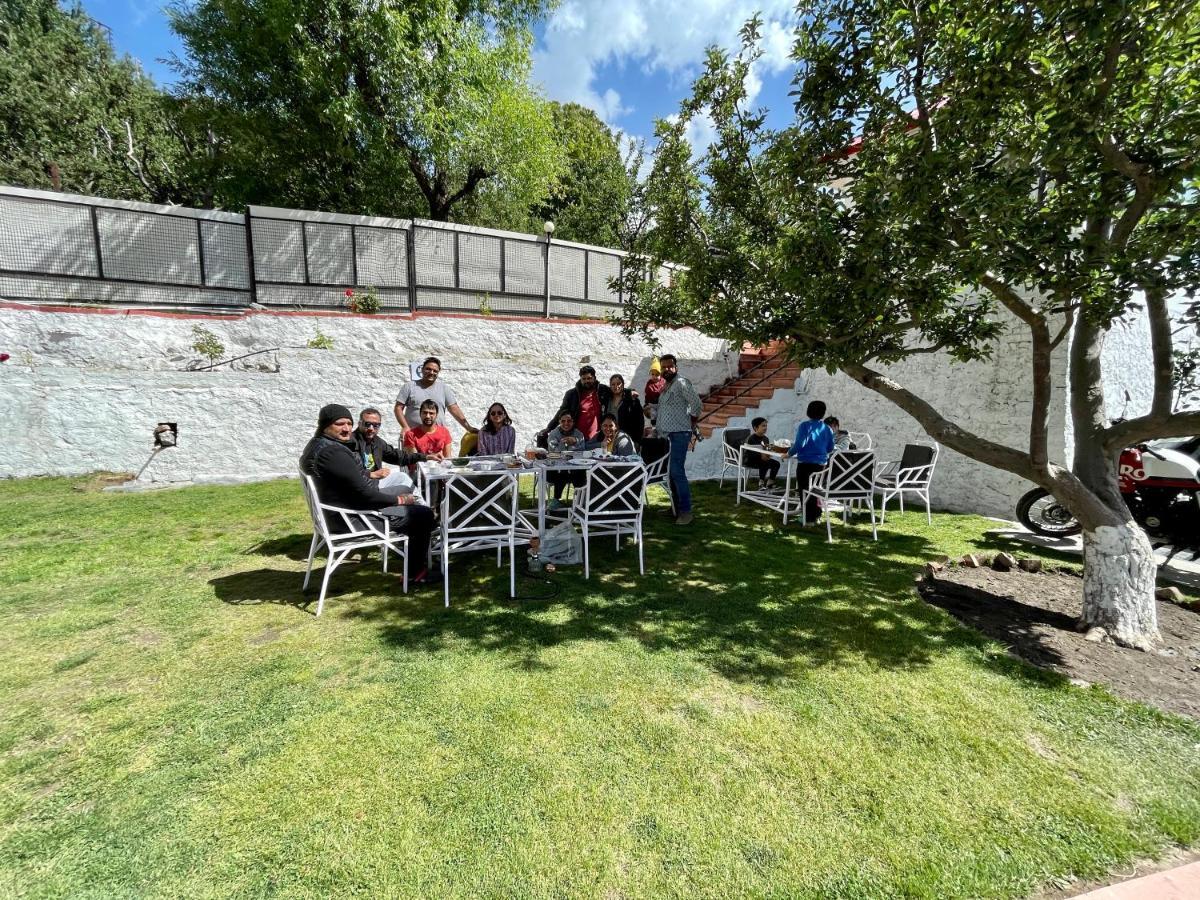 Hotel Rollingrang Kalpa Dış mekan fotoğraf
