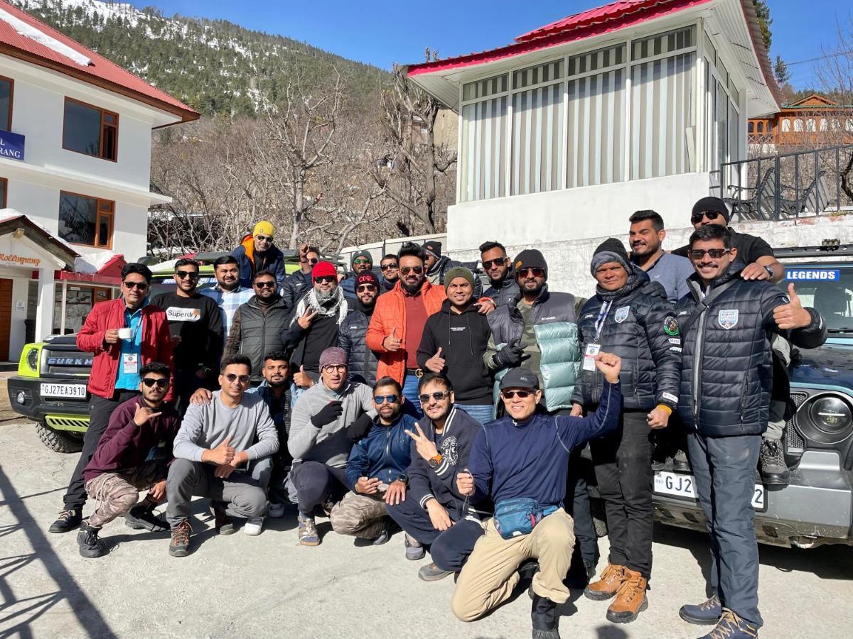 Hotel Rollingrang Kalpa Dış mekan fotoğraf