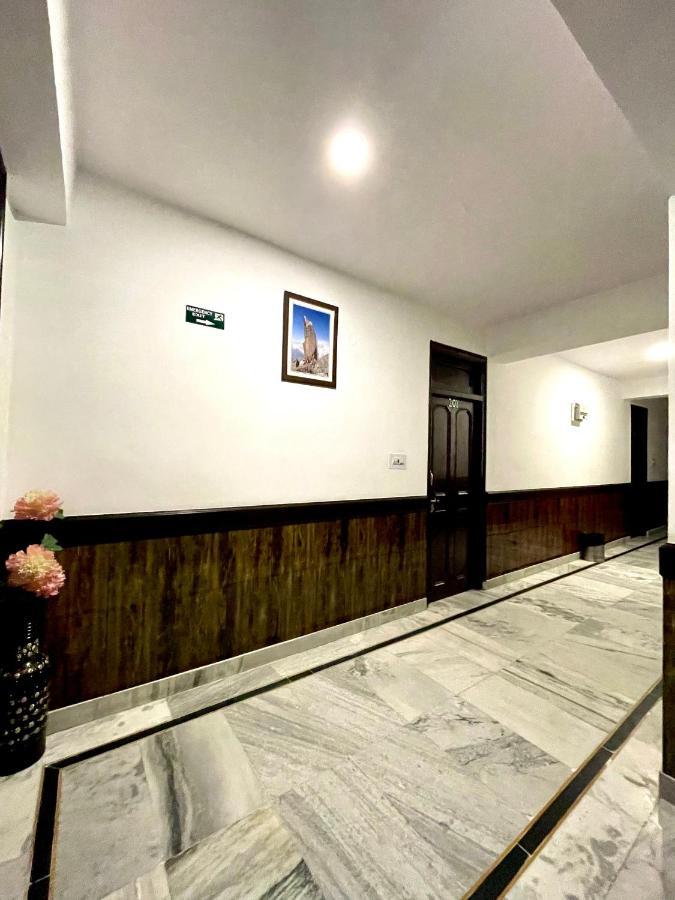 Hotel Rollingrang Kalpa Dış mekan fotoğraf