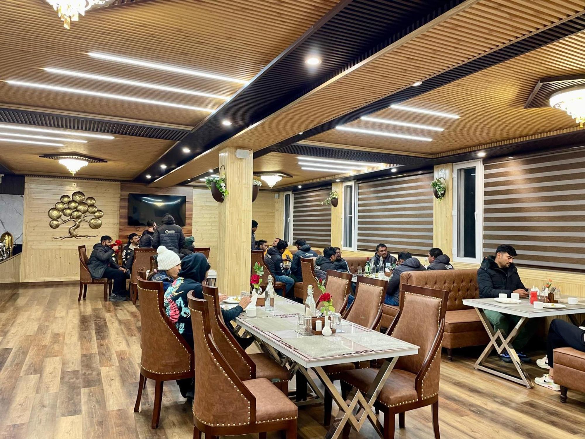 Hotel Rollingrang Kalpa Dış mekan fotoğraf