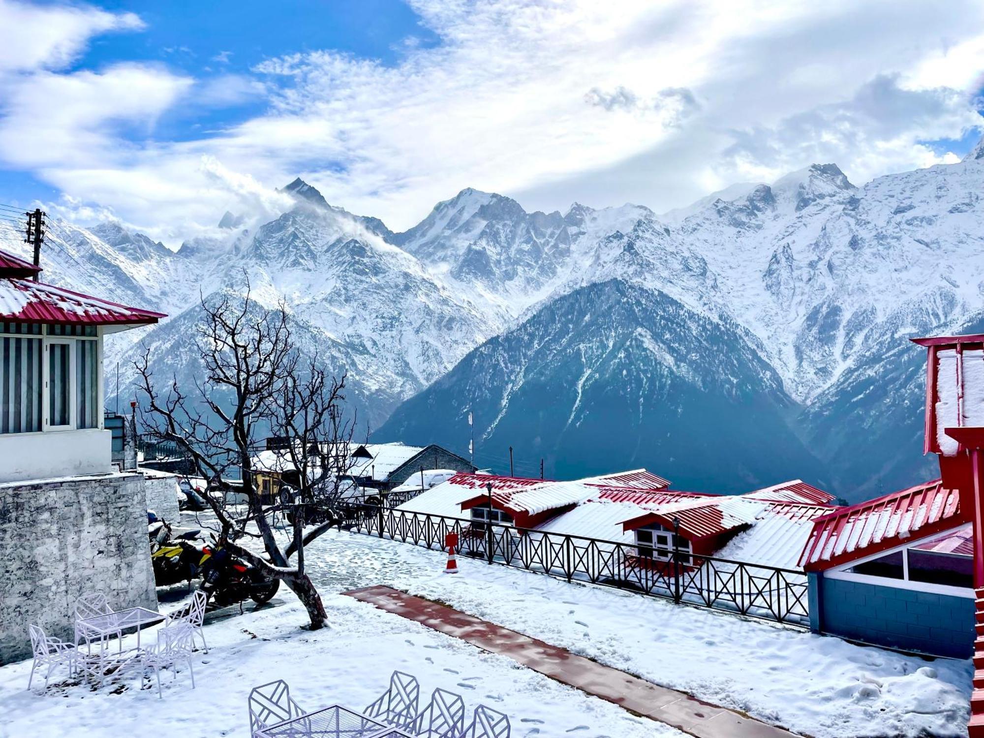 Hotel Rollingrang Kalpa Dış mekan fotoğraf
