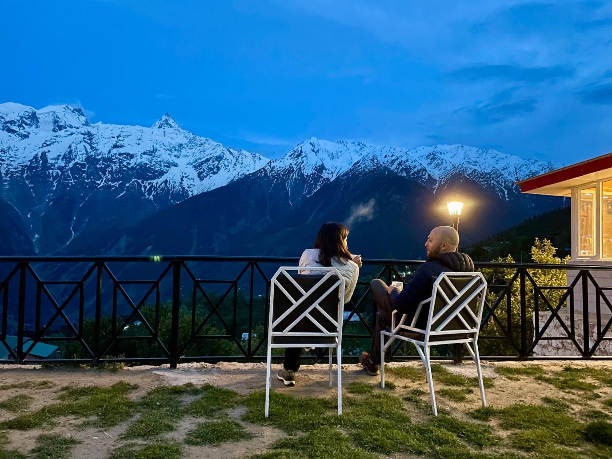 Hotel Rollingrang Kalpa Dış mekan fotoğraf