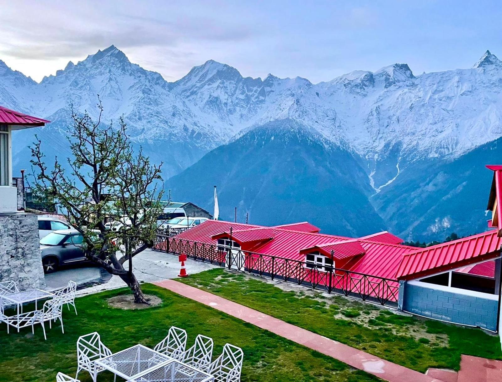 Hotel Rollingrang Kalpa Dış mekan fotoğraf