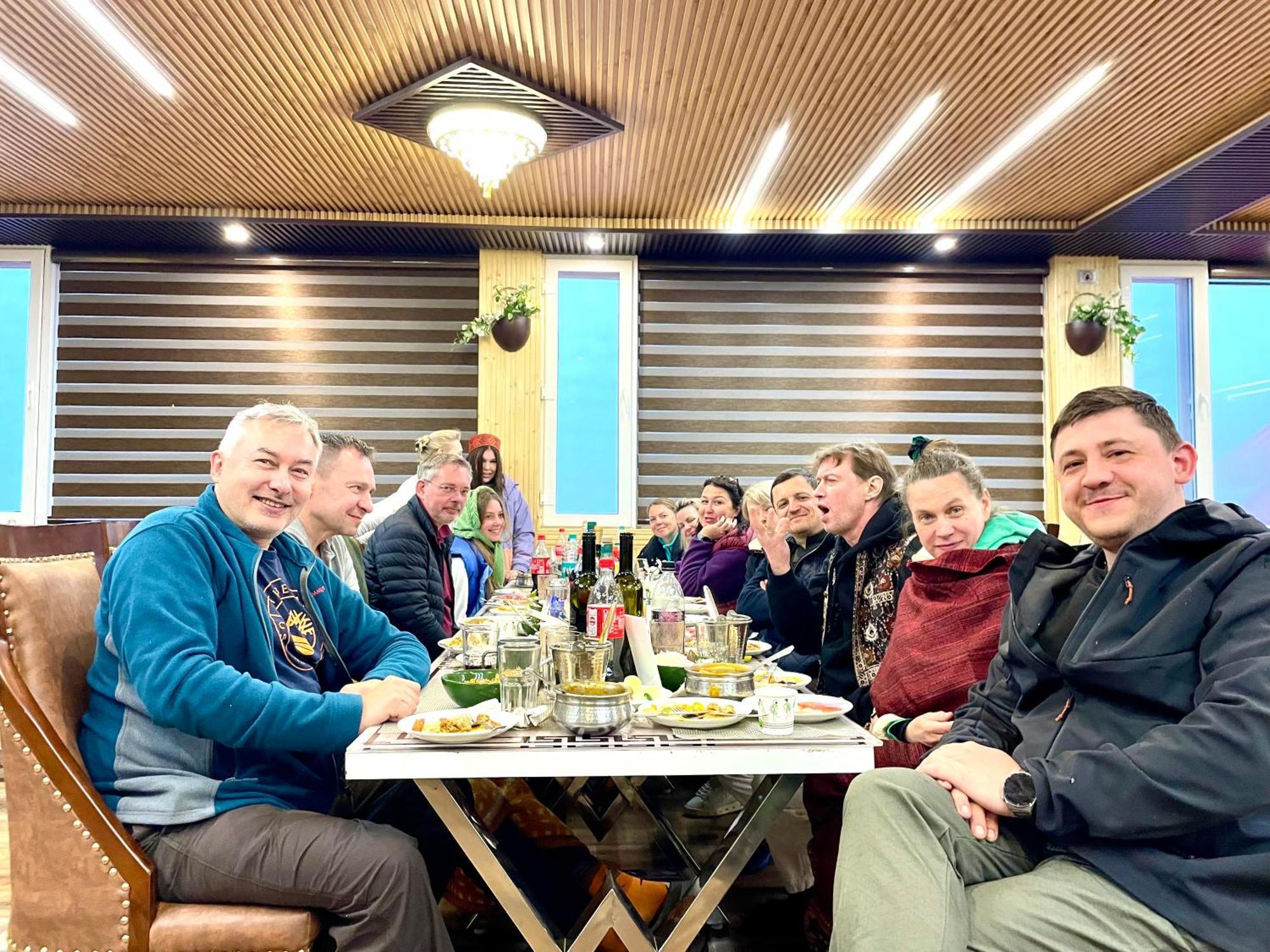 Hotel Rollingrang Kalpa Dış mekan fotoğraf
