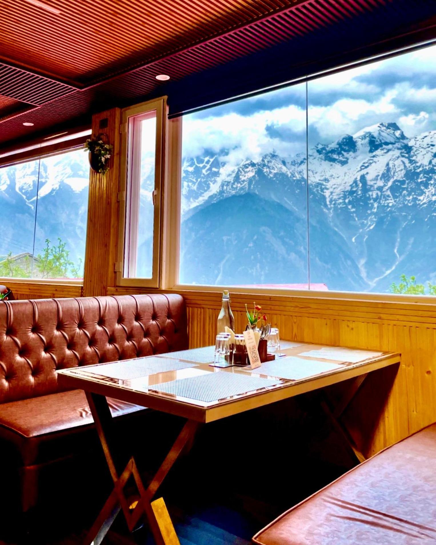 Hotel Rollingrang Kalpa Dış mekan fotoğraf