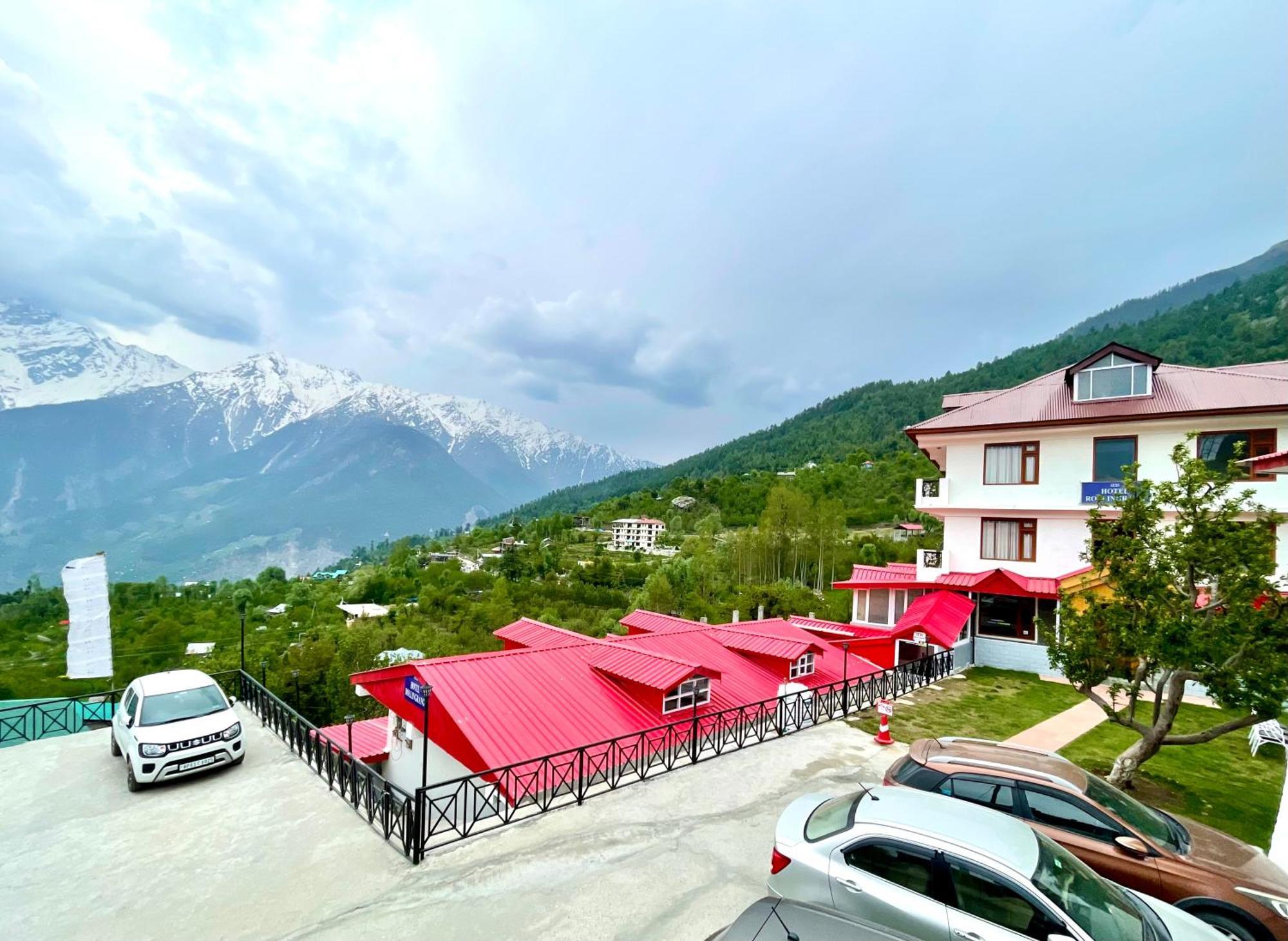 Hotel Rollingrang Kalpa Dış mekan fotoğraf