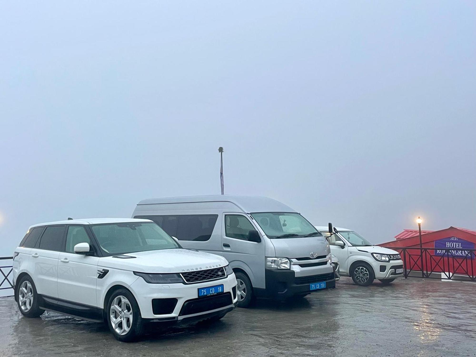 Hotel Rollingrang Kalpa Dış mekan fotoğraf