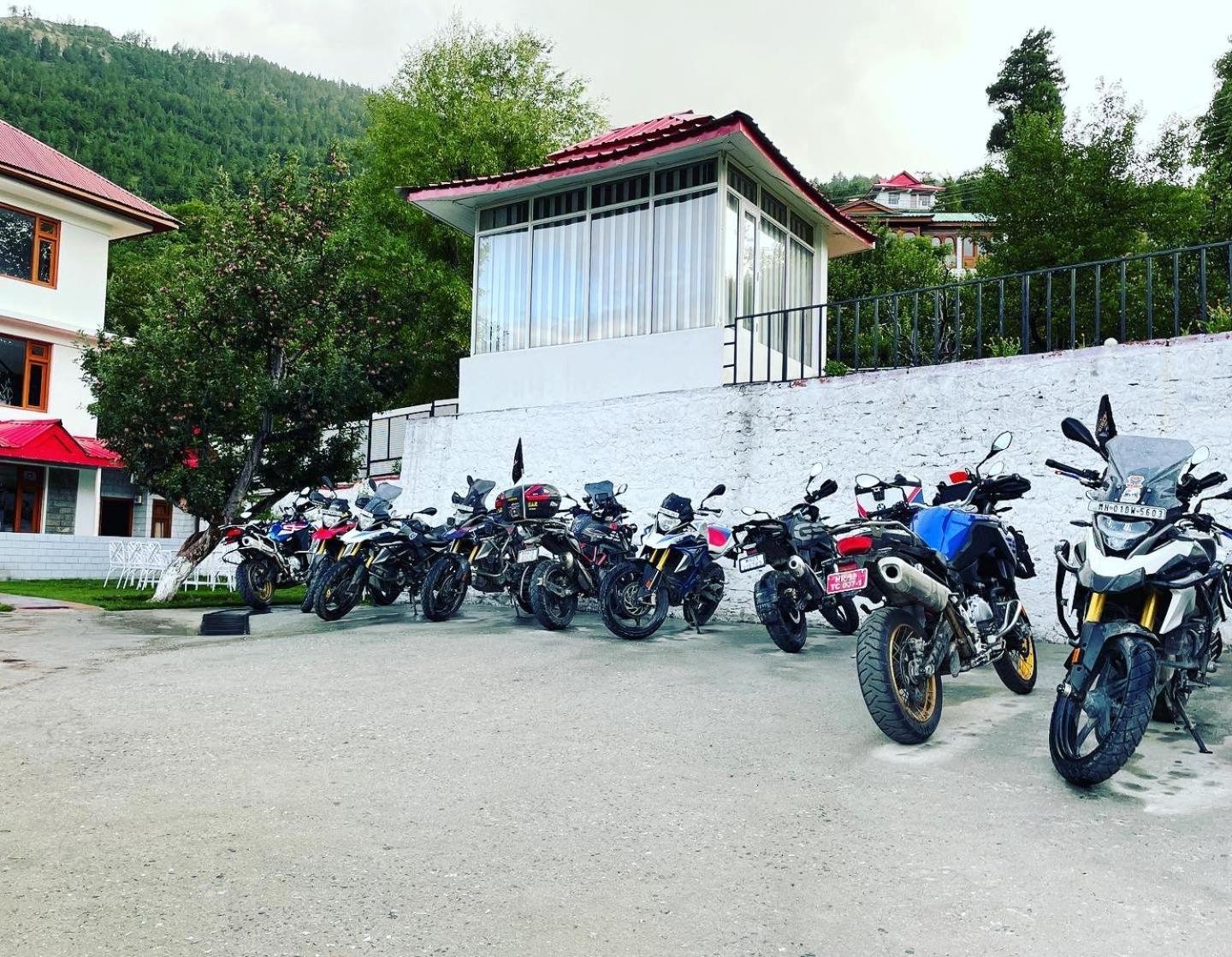 Hotel Rollingrang Kalpa Dış mekan fotoğraf