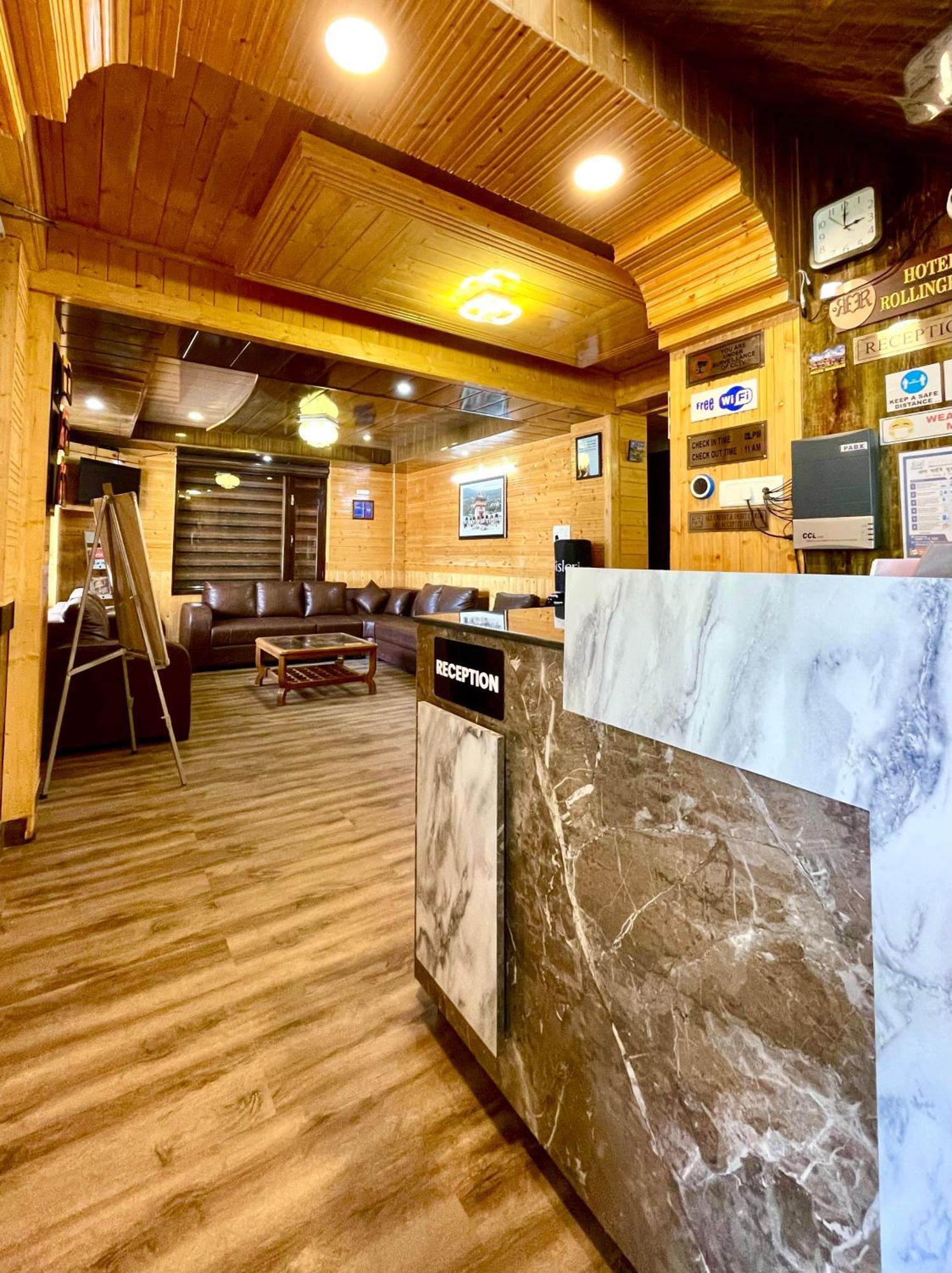 Hotel Rollingrang Kalpa Dış mekan fotoğraf