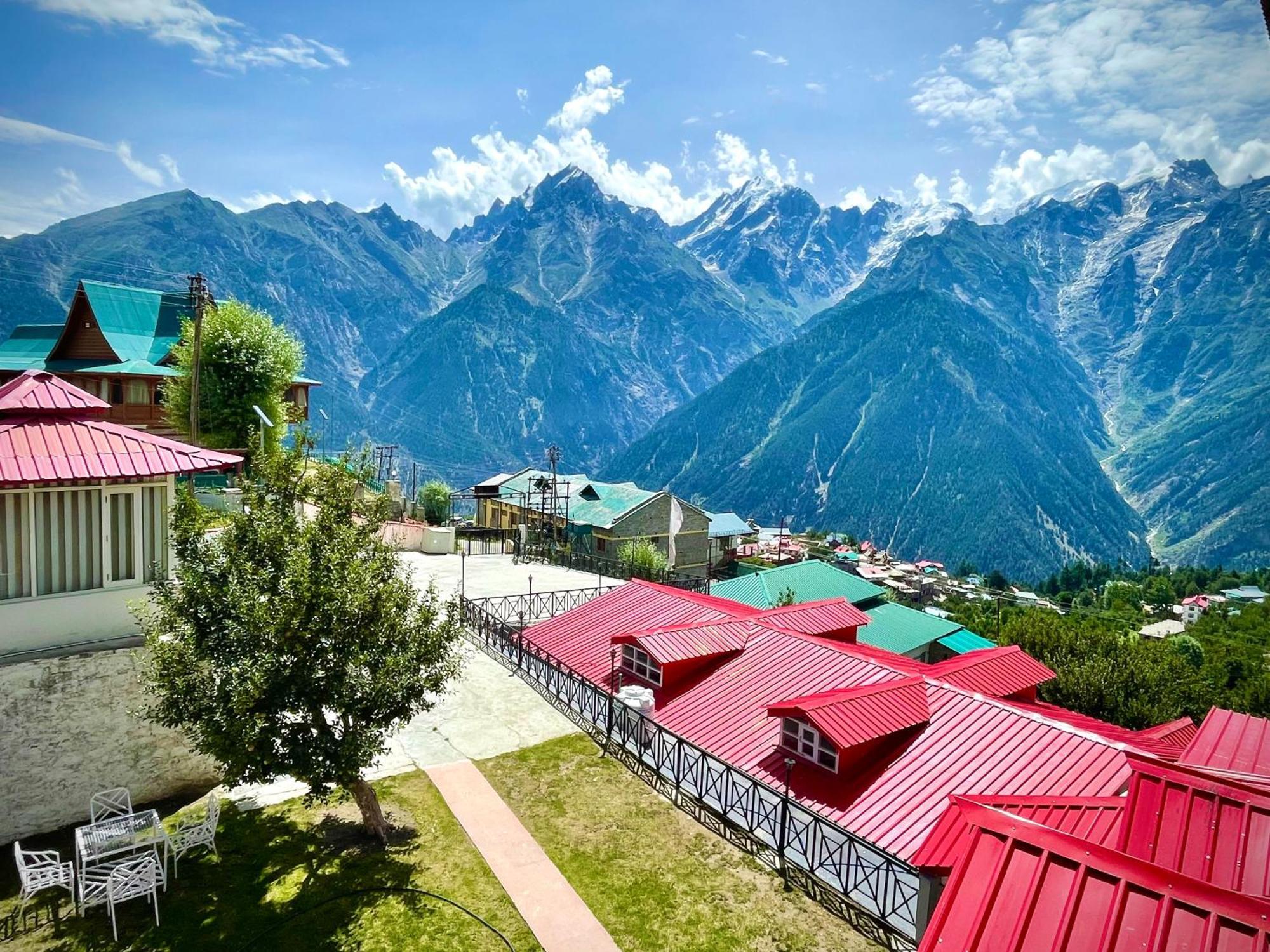Hotel Rollingrang Kalpa Dış mekan fotoğraf