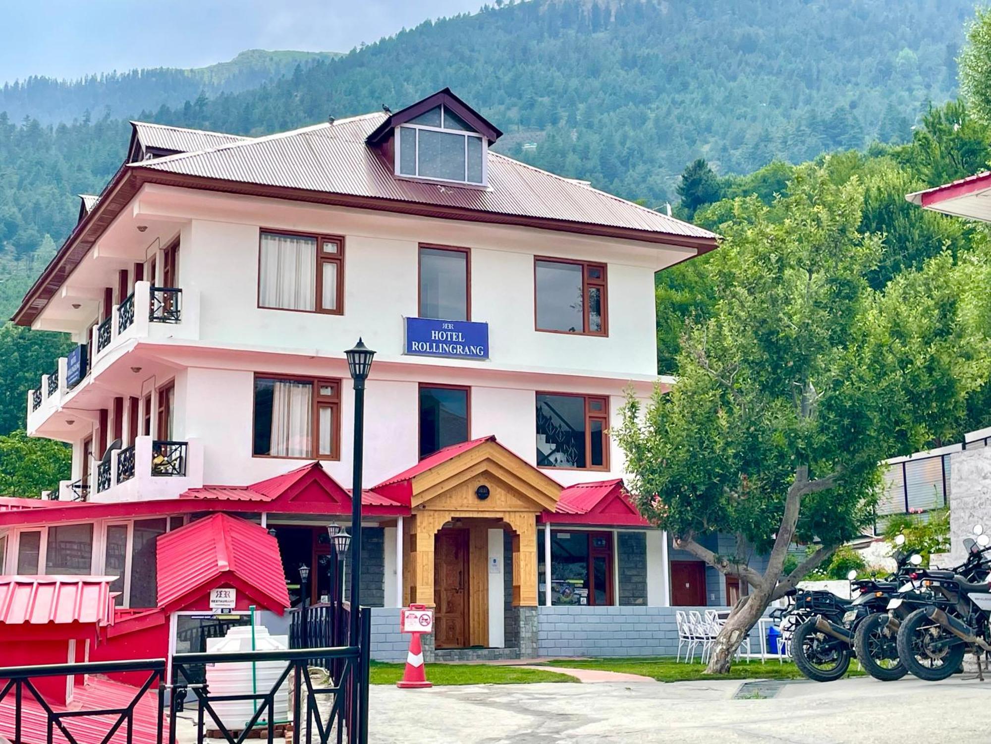 Hotel Rollingrang Kalpa Dış mekan fotoğraf