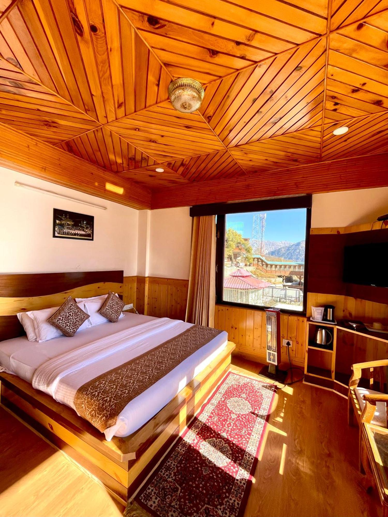 Hotel Rollingrang Kalpa Dış mekan fotoğraf