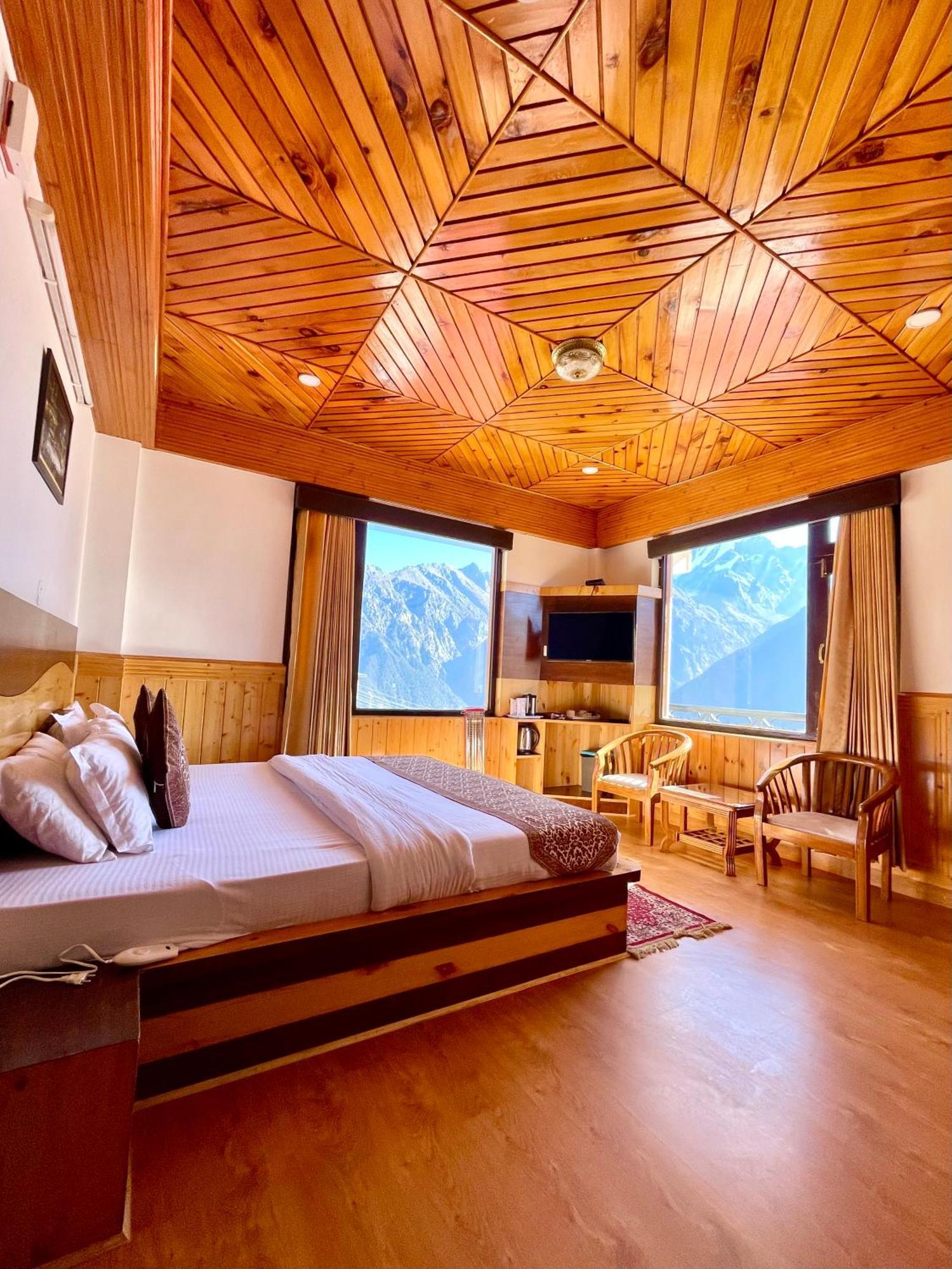Hotel Rollingrang Kalpa Dış mekan fotoğraf