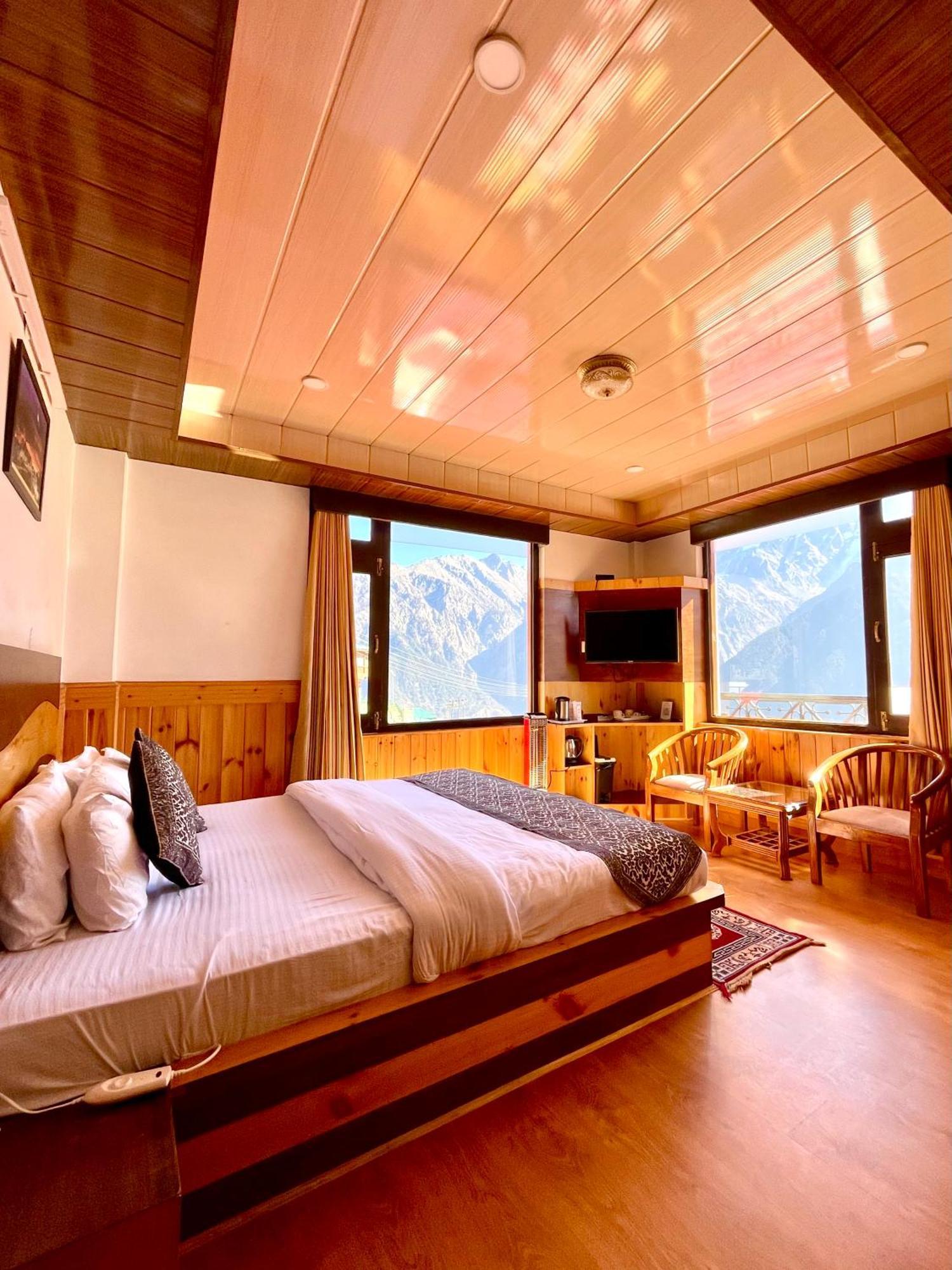 Hotel Rollingrang Kalpa Dış mekan fotoğraf