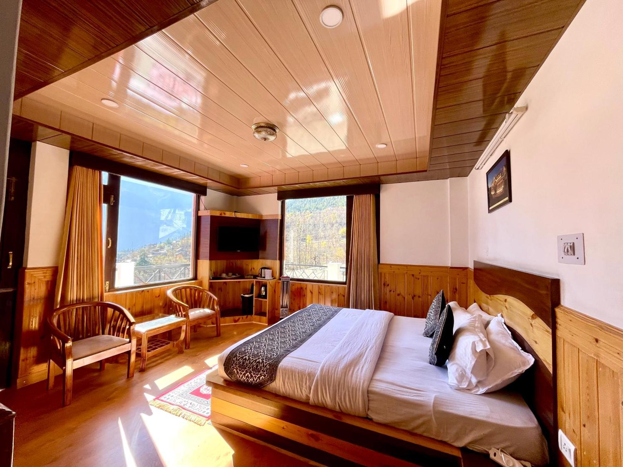 Hotel Rollingrang Kalpa Dış mekan fotoğraf