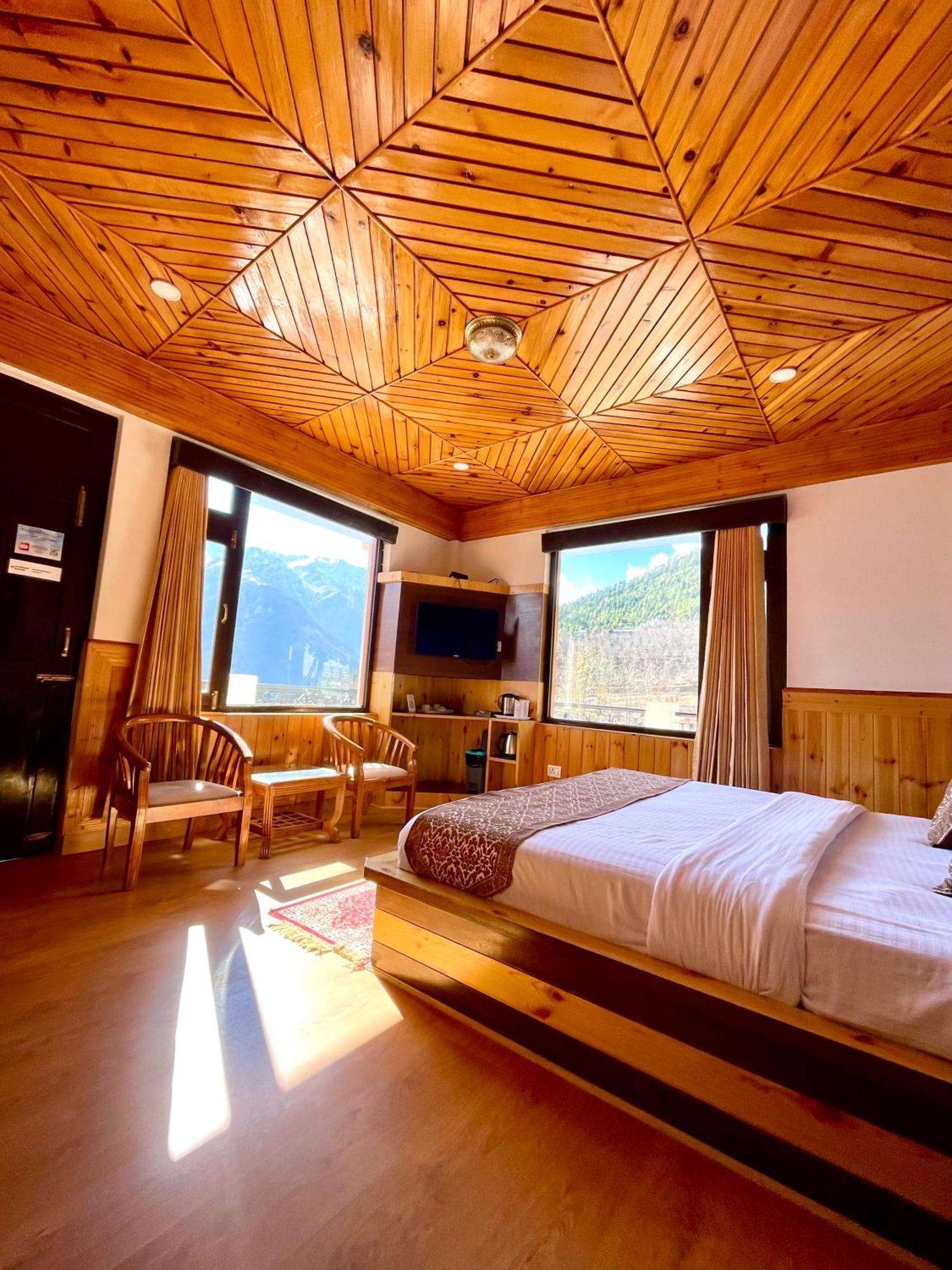 Hotel Rollingrang Kalpa Dış mekan fotoğraf