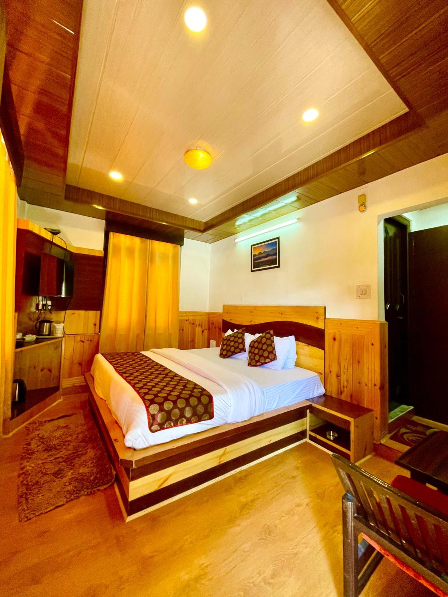 Hotel Rollingrang Kalpa Dış mekan fotoğraf