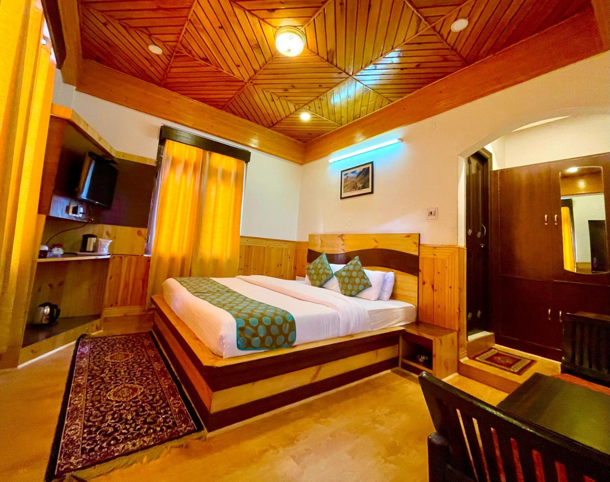 Hotel Rollingrang Kalpa Dış mekan fotoğraf