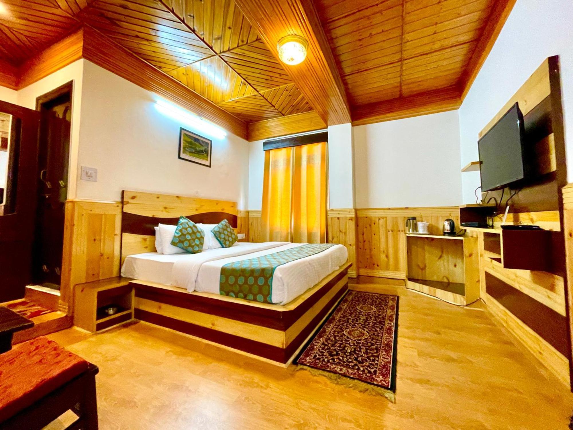 Hotel Rollingrang Kalpa Dış mekan fotoğraf