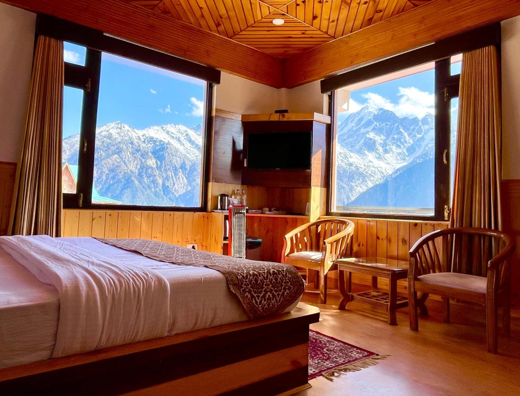 Hotel Rollingrang Kalpa Dış mekan fotoğraf