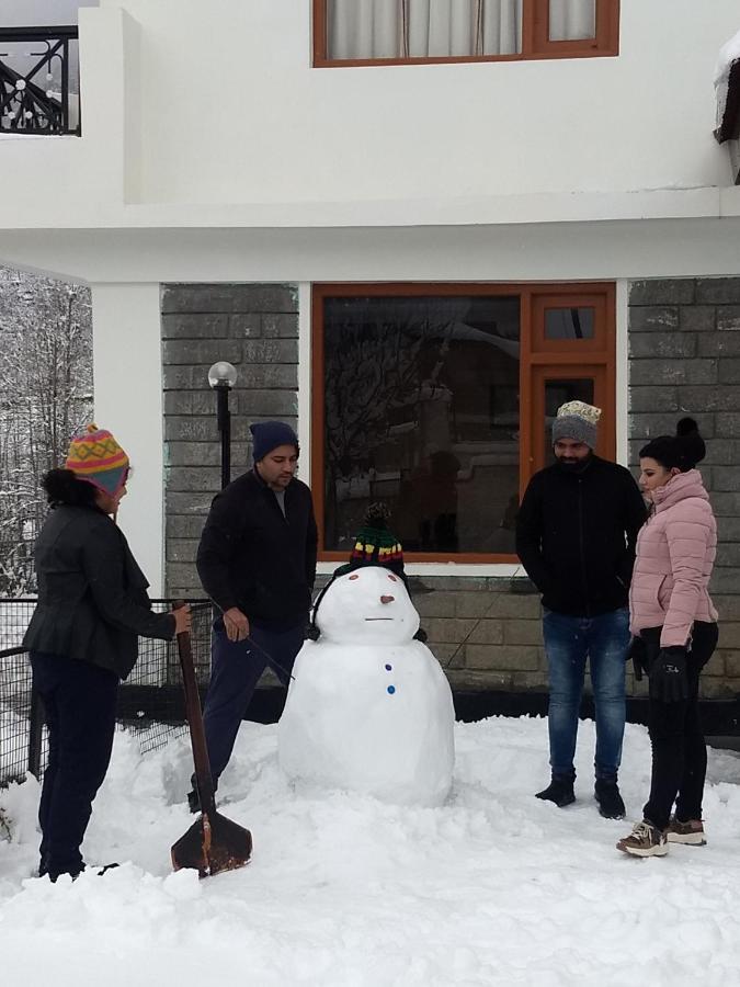 Hotel Rollingrang Kalpa Dış mekan fotoğraf