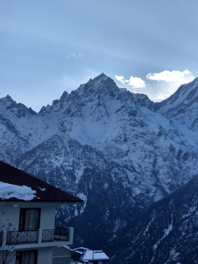 Hotel Rollingrang Kalpa Dış mekan fotoğraf