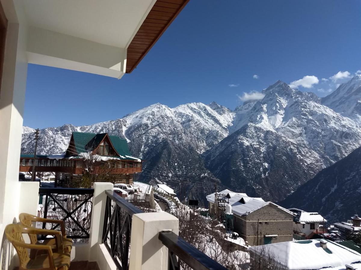 Hotel Rollingrang Kalpa Dış mekan fotoğraf
