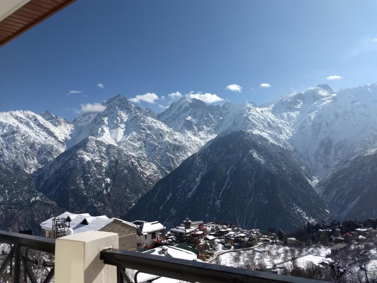Hotel Rollingrang Kalpa Dış mekan fotoğraf