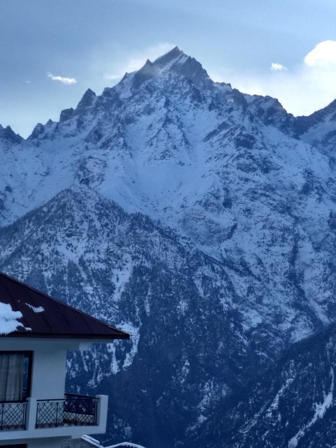 Hotel Rollingrang Kalpa Dış mekan fotoğraf
