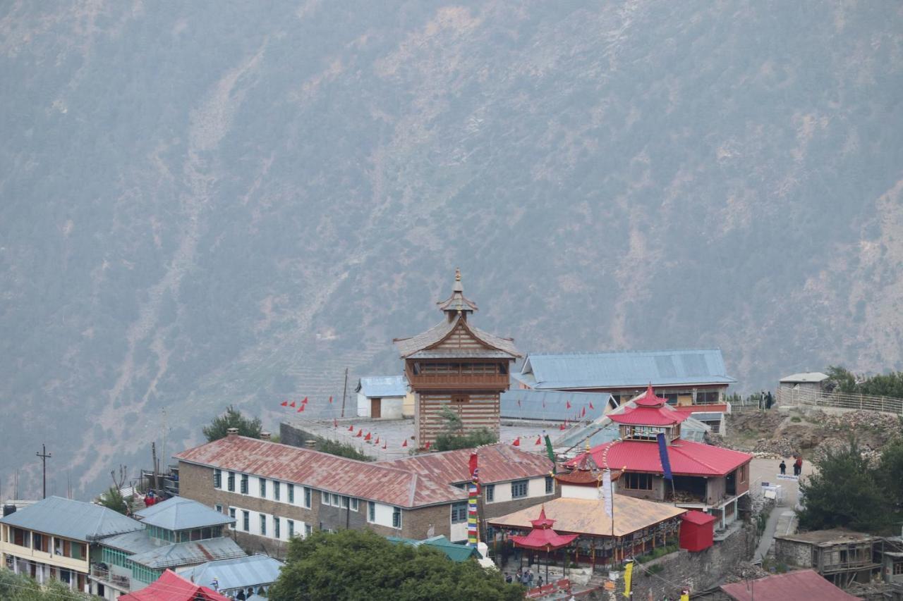 Hotel Rollingrang Kalpa Dış mekan fotoğraf