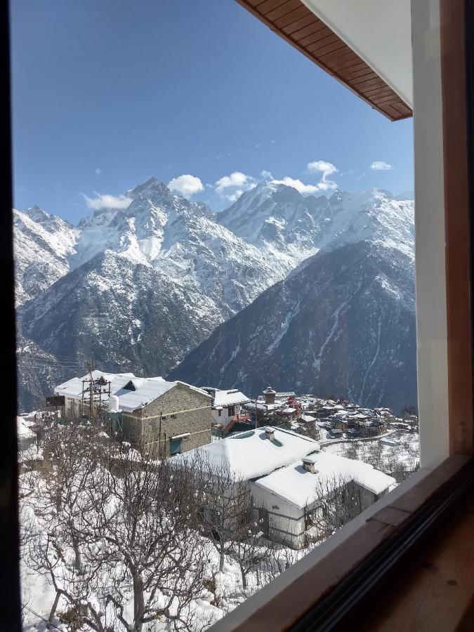 Hotel Rollingrang Kalpa Dış mekan fotoğraf