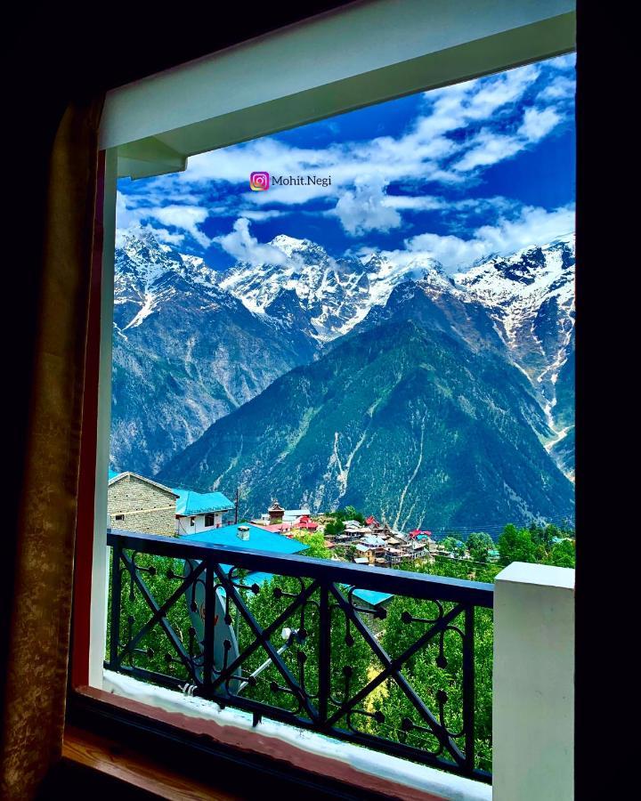 Hotel Rollingrang Kalpa Dış mekan fotoğraf